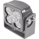 "OEX LED Work Light Square 9-48V Flood Beam - Bright, Durable & Reliable Lighting"