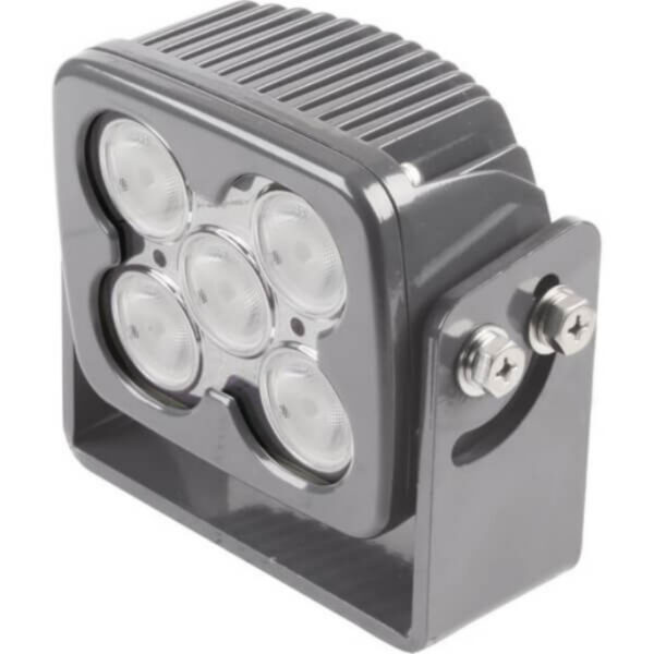 "OEX LED Work Light Square 9-48V Flood Beam - Bright, Durable & Reliable Lighting"