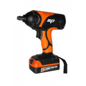"18V 1/2" Industrial Impact Wrench - SP Tools for Professional Use"