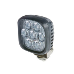 "Brighten Up Your Workspace with the Thunder 7 LED Work Light Square"