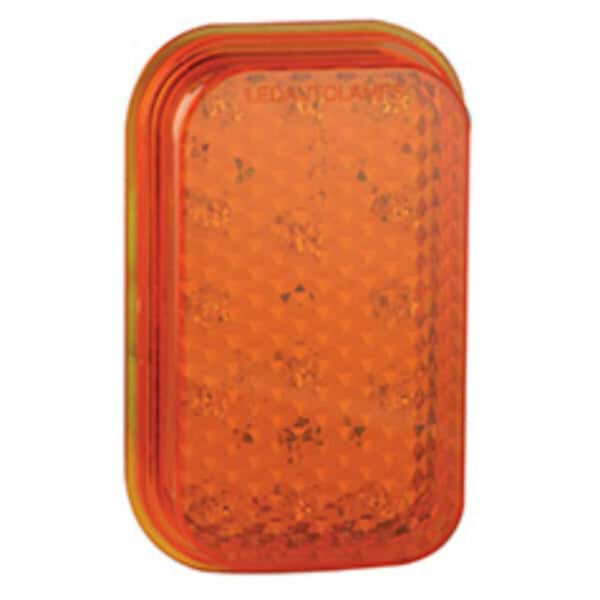 Led Autolamps 130Am Single Indicator Lamp