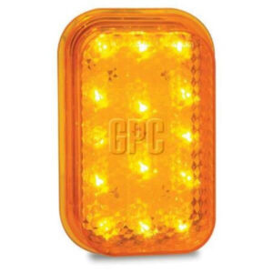 Led Autolamps 130Am Single Indicator Lamp