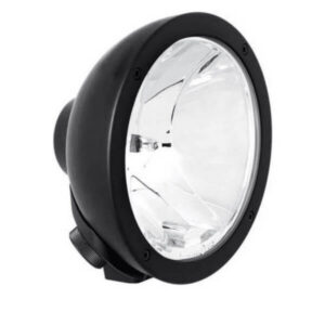 "Hella Rallye 4000 Compact Spread Beam Driving Lamp: Brighten Your Drive with Maximum Visibility"