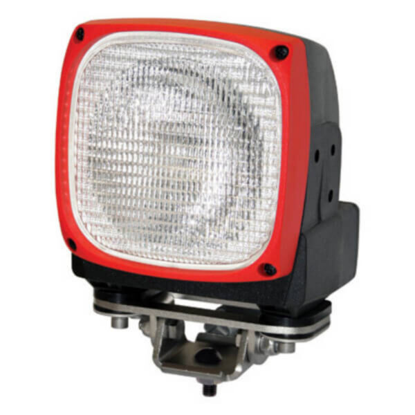 "Hella Close Range Gas Discharge Work Lamp – 12 to 24 Volt | Bright, Durable Lighting for Any Job"