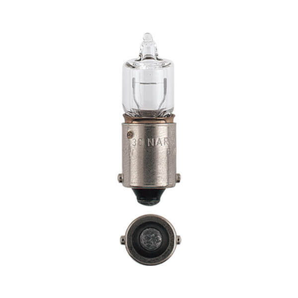 "Brighten Up Your Home with Narva 12V/5W Ba9S Miniature Halogen Globe"