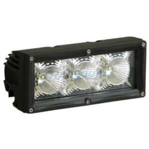 "Venta Txl9534 3 LED 30W Work Lamp: 60° Wide Flood Beam, Inter-Connectable"