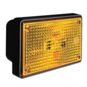 "Hella 2143 Jumbo 12V Rear Direction Indicator - Enhance Visibility & Safety"