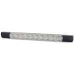 24V Hella LED Rear Indicator Lamp - Horizontal or Vertical Mount