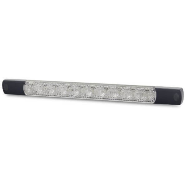 24V Hella LED Rear Indicator Lamp - Horizontal or Vertical Mount