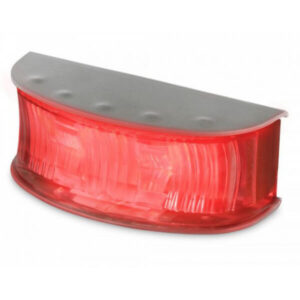 "Hella Duraled Heavy Duty Rear Position/End Outline Lamp – Stainless Steel Housing"