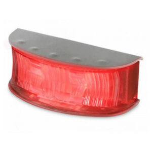 "Hella Duraled HD Rear Endred Polished SS - High Quality, Durable, and Polished Stainless Steel"