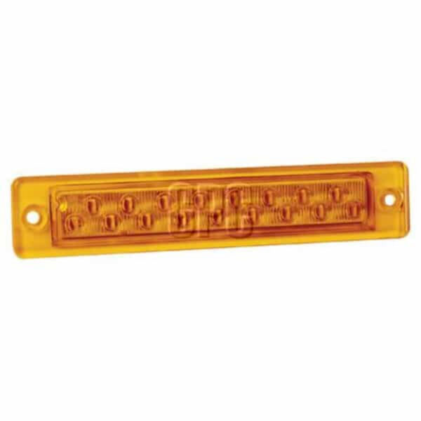 Led Autolamps 25A12 25 Series Rear Indicator Lamp (Poly Bag)