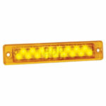 Led Autolamps 25A12 25 Series Rear Indicator Lamp (Poly Bag)