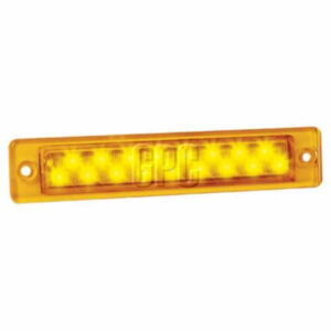 Led Autolamps 25A12 25 Series Rear Indicator Lamp (Poly Bag)