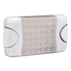 "Hella Interior LED Light 9-33V Surface Mount - Brighten Your Space!"