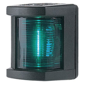 "Hella Starboard Lamp 1Nm Black Housing - Illuminate Your Space with Quality Lighting"