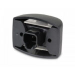 "Hella Duraled Heavy Duty Cab Marker/Supplementary Side Direction Indicator Lamp with DT Connector"
