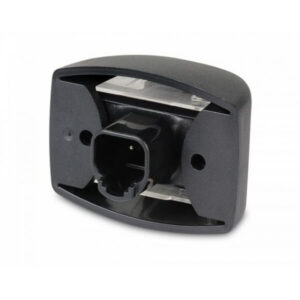 "Hella Duraled Heavy Duty Cab Marker/Supplementary Side Direction Indicator Lamp with DT Connector"