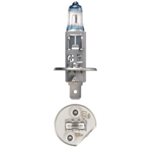 "Narva 48530Bl Halogen H1 Globe Blue Plus 110 24V 55W P14.5S - 1 Pack"