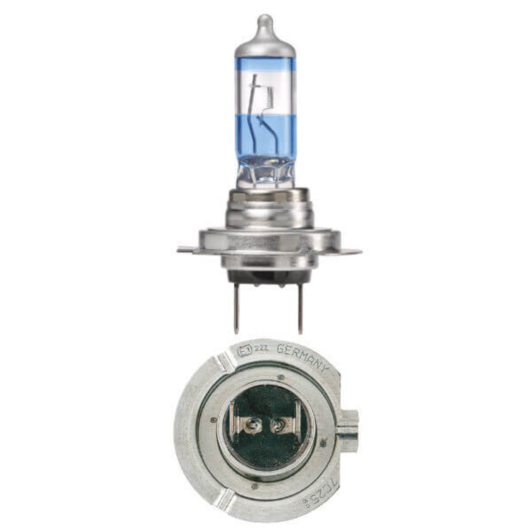 Narva Halogen H7 Globe 12V 55W Blue Plus 110 - Brighten Up Your Vehicle!