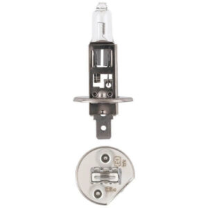 "Narva Halogen H1 Globe 24V 55W P14.5S - Bright, Long-Lasting Halogen Lighting"