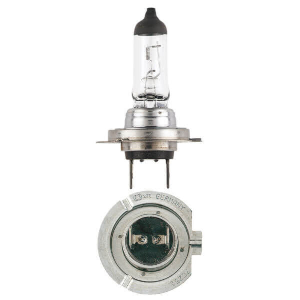 Narva Halogen H7 Glove 24V 55W 24V Plus 100 Long Life Px26D - High Quality, Long Lasting Halogen Bulb