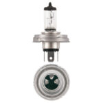 "24V 100/90W P45T Base Narva H4 Globe - Brighten Up Your Vehicle!"