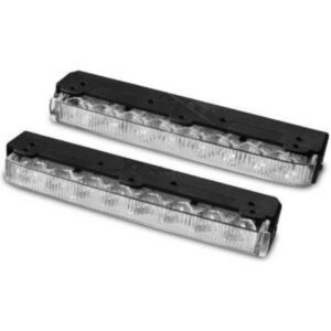 "Hella 30 LED Safety Daylights Kit - Improve Visibility & Safety on the Road"