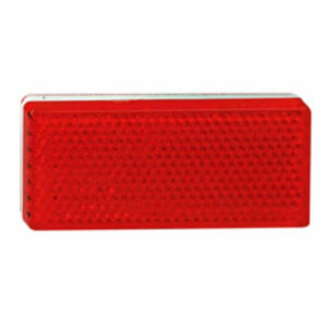 Led Autolamps 7030R Red Reflex Reflector