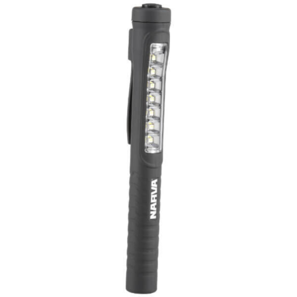 Narva 71300 Rechargeable LED Inspection Light: Bright, Compact, and Portable