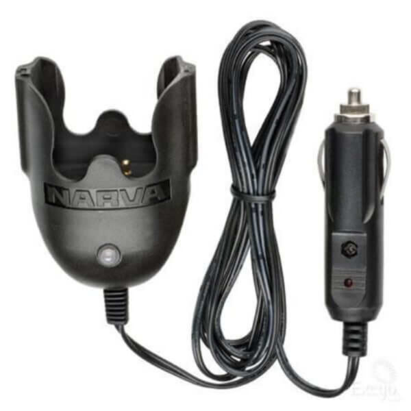 Narva 12/24V Inspection Lamp Charger: Illuminate Your Workspace!