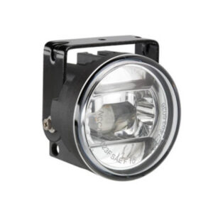 "Narva Compac 70 L.E.D Fog Lamp: 12/24 Volt 70mm Diameter for Maximum Visibility"