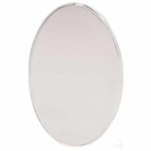 "Clear Narva Lens Protector for Bull Lamps - Protect Your Lights with Quality!"