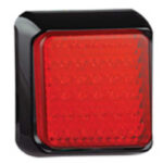 Led Autolamps 125Rm Single Stop/Tail Lamp