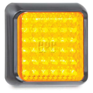 Led Autolamps 80Am 80 Series Stop/Tail Lamp (Blister Pack)