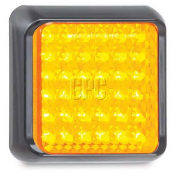 Led Autolamps 80Am 80 Series Stop/Tail Lamp (Blister Pack)