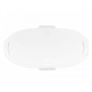 "Hella Ultra Beam Halogen Clear Protective Cover - Maximum Protection & Visibility"