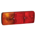 Narva 85700 Rear Stop/Tail & Direction Indicator Lamp - Bright & Reliable LED Lighting