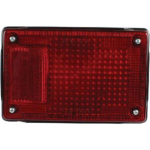 Heavy Duty Narva Stop/Tail/Reflector Lamp - Brighten Your Drive!
