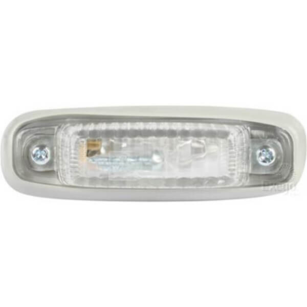 Narva White Forward Marker Lamp: Brighten Your Drive with Quality Lighting