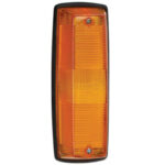 Amber Narva Indicator Lamp - Front/Side Illumination for Your Vehicle