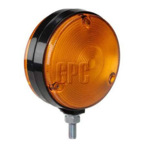 "Amber Narva Indicator Lamp - Front/Side - Enhance Your Vehicle's Visibility"