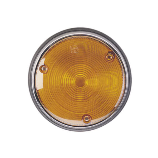 "Narva Front Amber Indicator Lamp: Illuminate Your Vehicle with Quality Lighting"