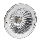"12V Narva Reverse Light Incandescent Recessed Mount - Illuminate Your Space!"