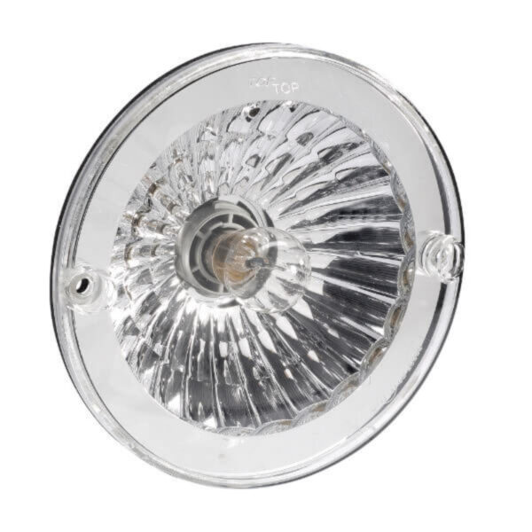 "12V Narva Reverse Light Incandescent Recessed Mount - Illuminate Your Space!"