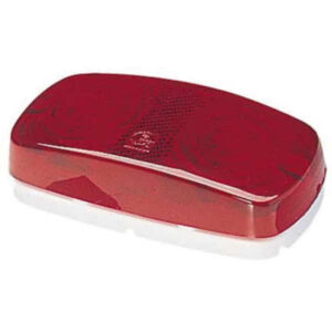 "Brighten Up Your Vehicle with Narva Red Rear Marker Lamp"