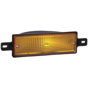 "Amber Front Indicator Lamp by Narva: Illuminate Your Vehicle's Exterior"
