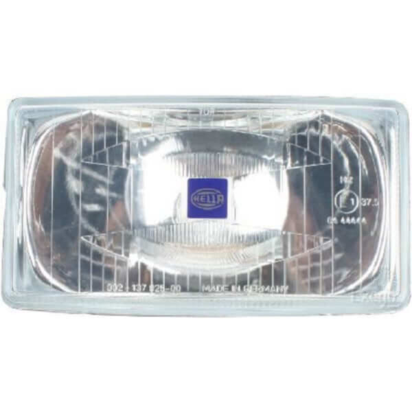 "Hella Jumbo 220 Spread Beam Driving Lamp Insert - Enhance Your Driving Visibility"