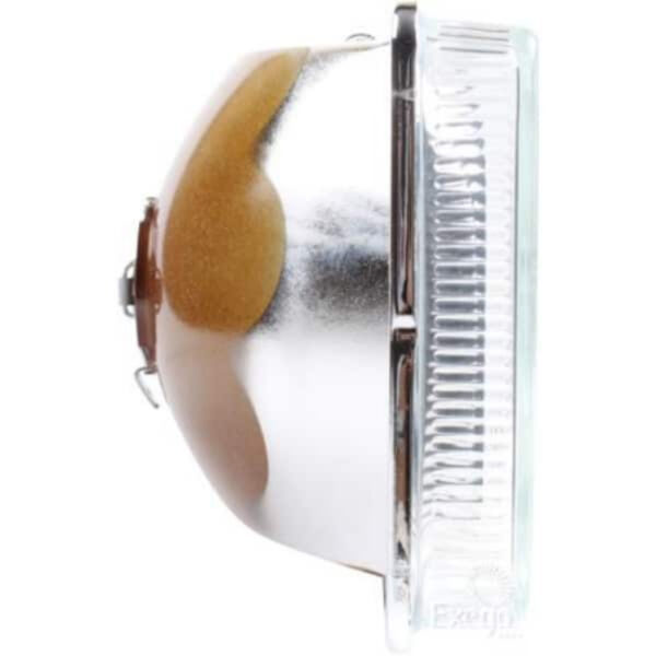 "Hella Jumbo 220 Spread Beam Driving Lamp Insert - Enhance Your Driving Visibility"