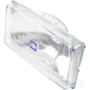 "Hella Jumbo 220 Spread Beam Driving Lamp Insert - Enhance Your Driving Visibility"